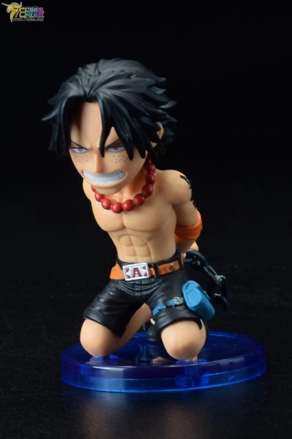 6Pcs Anime WCF One Piece Extra Battle Figure Ace Execution Sengoku Kuzan Garp Borsalino Sakazuki Set Toy Doll Action Figure