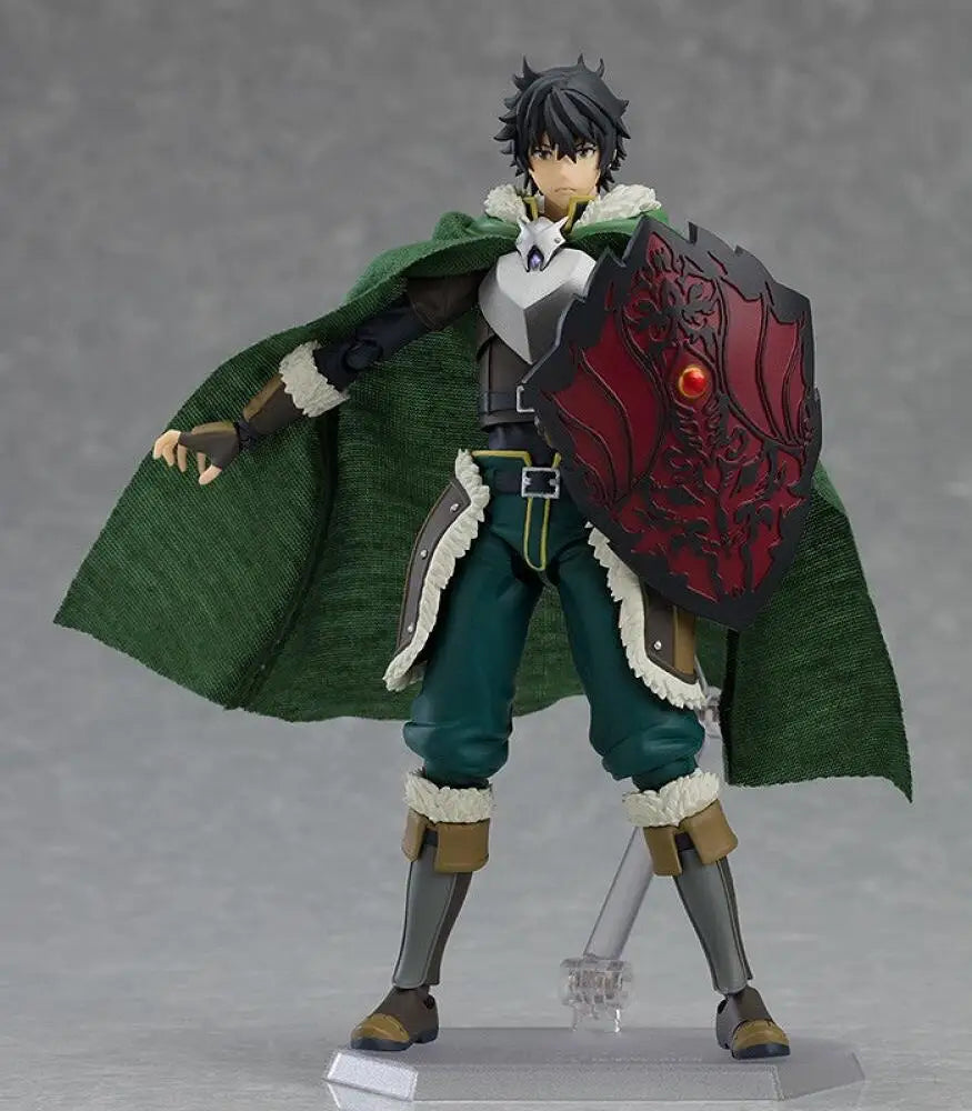 In Stock GoodSmile Max Factory figma 467 Raphtalia figma 494-DX Naofumi Iwatani The Rising of the Shield Hero Collectible Figure