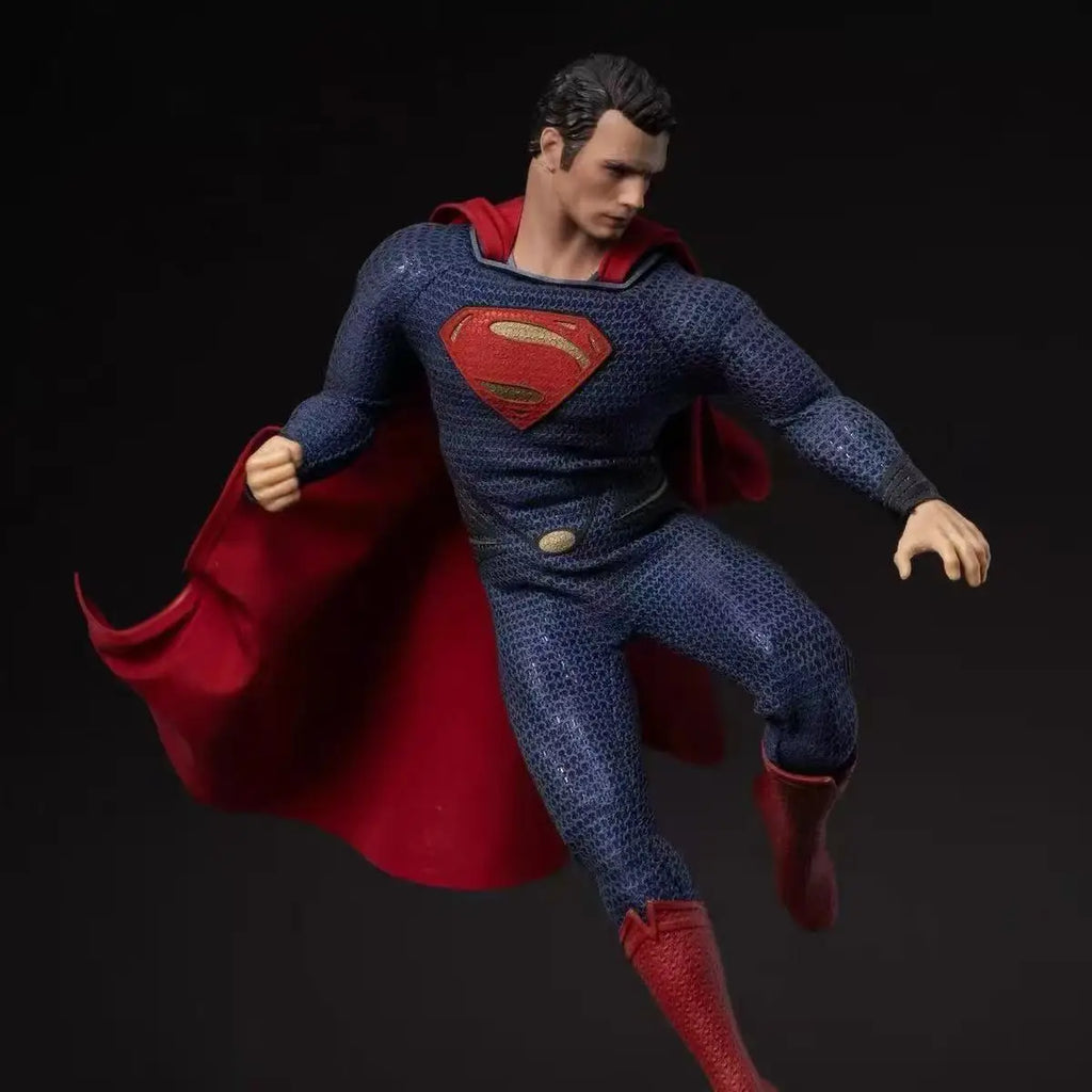 In Stock WELIKE TOYS WLT03 Son of Krypton 1/12 Movable Soldier Figure