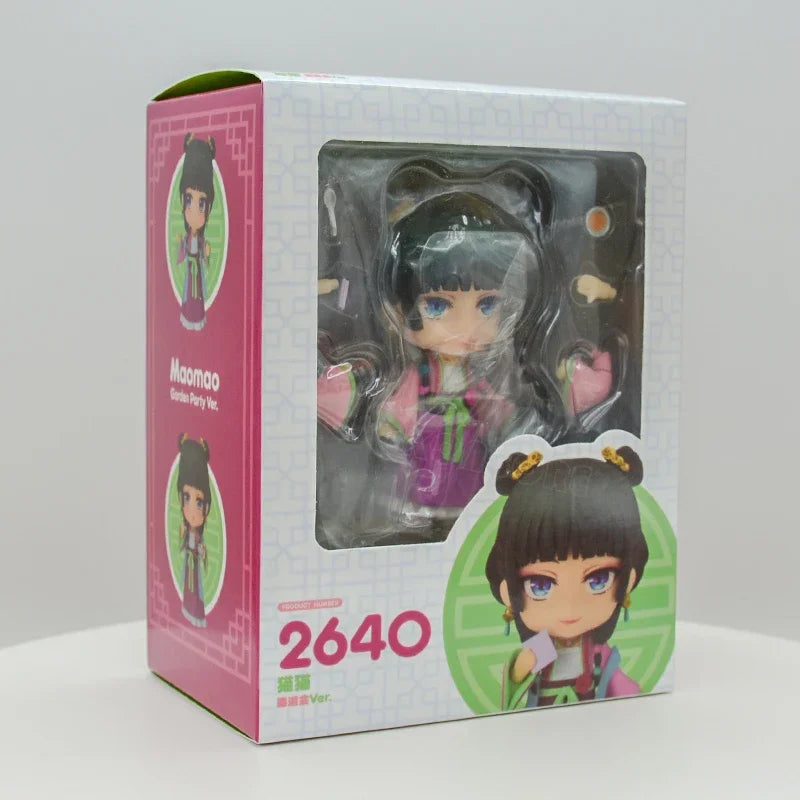The Apothecary Diaries #2288 Mao #2372 Kusuriya no Hitorigoto Jinshi  #2640 Anime Action Figure Model Collection Cartoon Toys