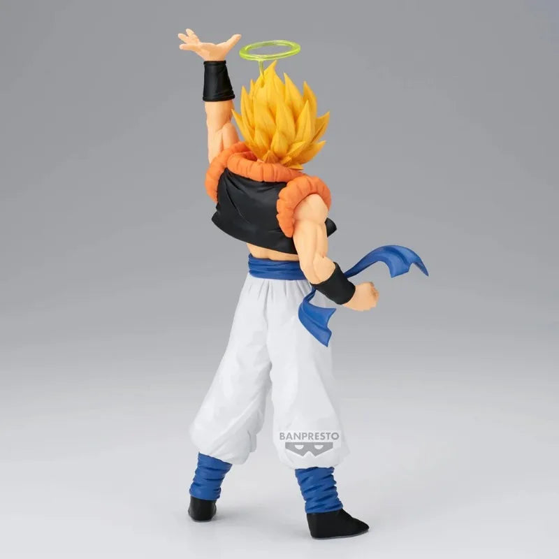 Bandai Original Banpresto Anime Dragon Ball Z MATCH MAKERS Gogeta Janemba PVC Actionfigur Sammlerstück Spielzeug Geschenk