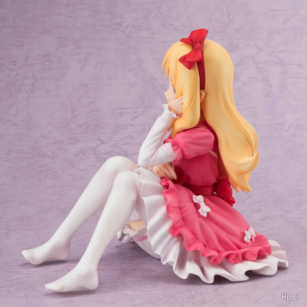 【UA】F:NEX Eromanga Teacher Yamada Elf Scale 1/7 Figure Toy Model Gift