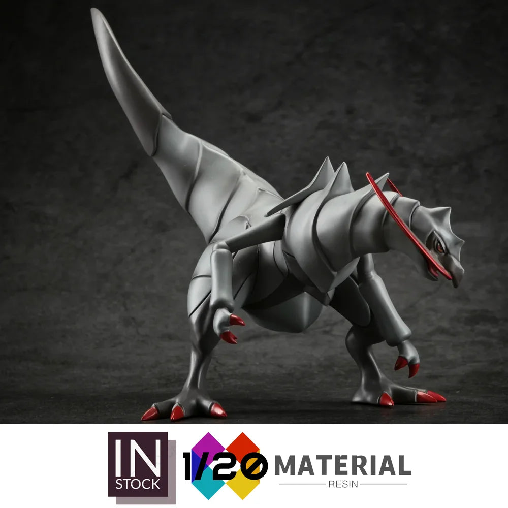 [In Stock]1/20 Resin Scale World [MIU] - Haxorus [Split RE-MENT]