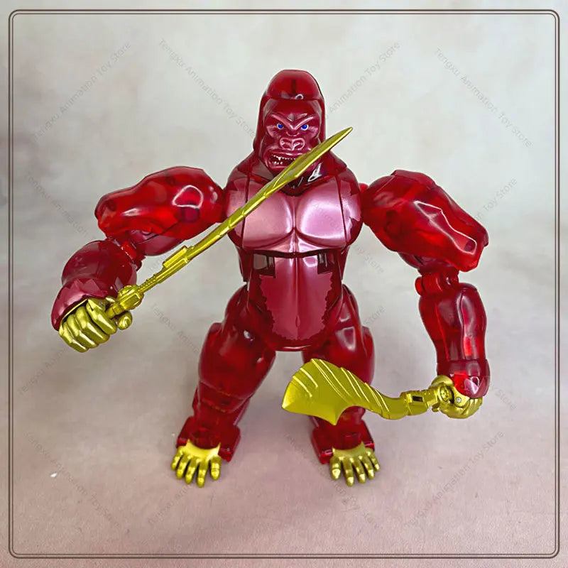 【In stock】Transformed toys Toy Master MP38+ Orangutan KO Edition Action Robot Gift