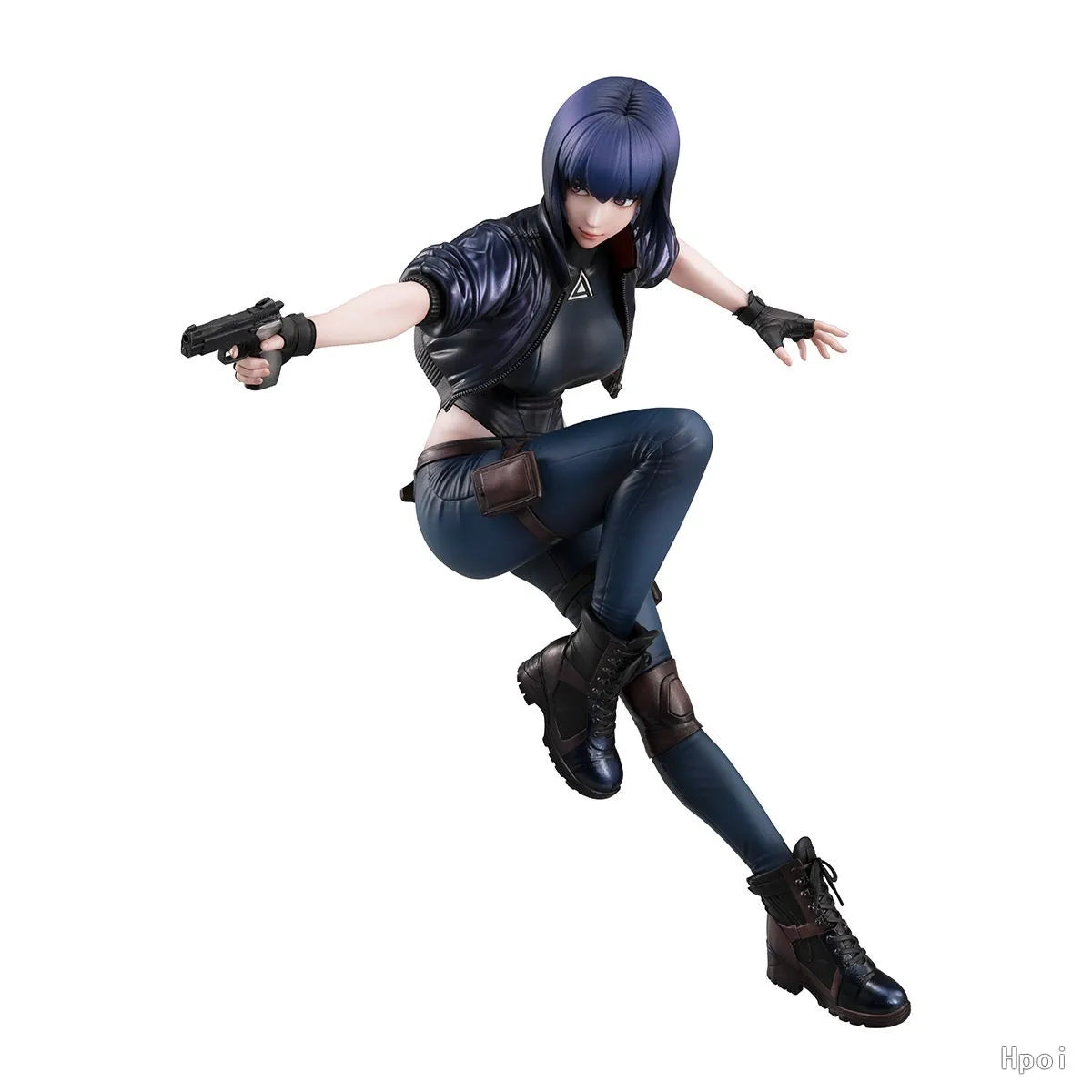 【UA】MegaHouse GALS Series Ghost in The Shell SAC_2045 Motoko Kusanagi Figure Model Toy Gift