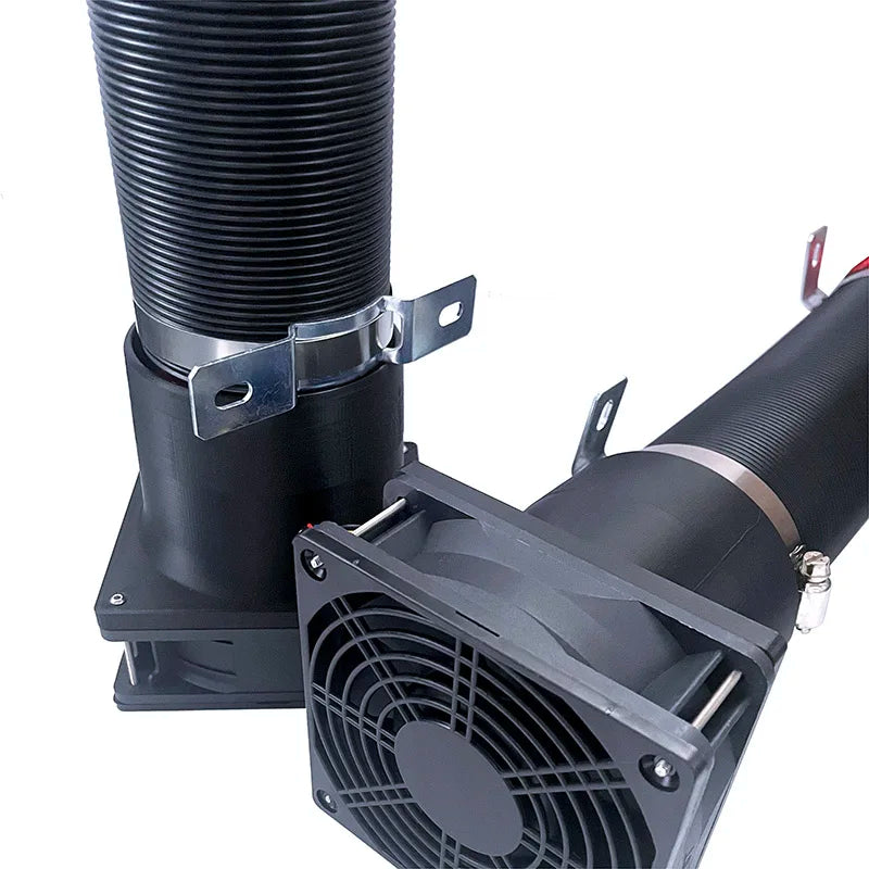 PC-USB-Simulations-Rennspiel Wind Sense Simulator Windgeschwindigkeitsänderung am Lenkrad des Rennspiels für Logitech/Thrustmaster