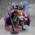 In Stock Original ONE PIECE MegaHouse Portrait of Pirates Maximum Kaido Anime Figure Toy Gift Ornament