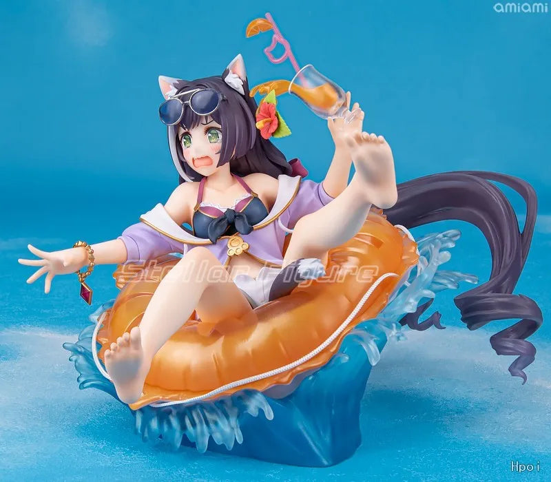 【SF】In Stock MegaHouse Lucrea Princess Link Re Dive Kyaru 1/7 Scale Figures Model Collection Gift