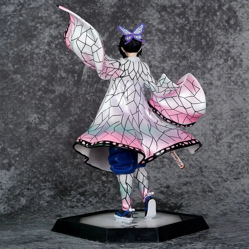 Demon Slayer Movable Figures,PVC Models,Collectible Decoration,Gift Doll Models,Desktop Decorations,Car Interior Decorations