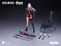 【MT】Nuclear Gold Reconstruction AniMester GRAY RAVEN: PUNISHING Lucia Crimson Abyss 1/9 Anime Figures