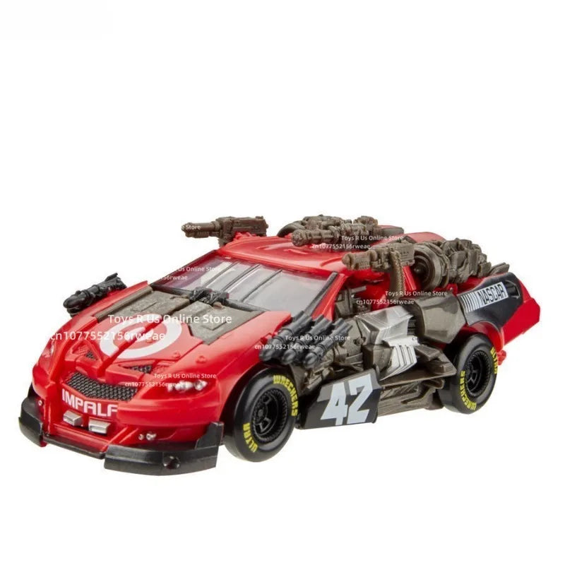 Box Damage Hasbro Transformers Studio Series SS68 SS-68 D-level Lead-filled Foot 4.5 Inches Mobile Robot Collection Gift