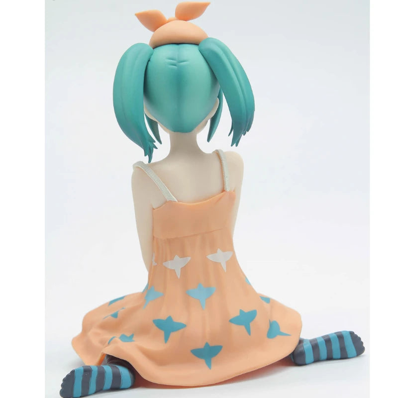 В наличност Оригинална фигурка Bandai BANPRESTO EXQ Ononoki Yotsugi, анимационна играчка, подаръчен модел, колекционерски аниме, оригинална