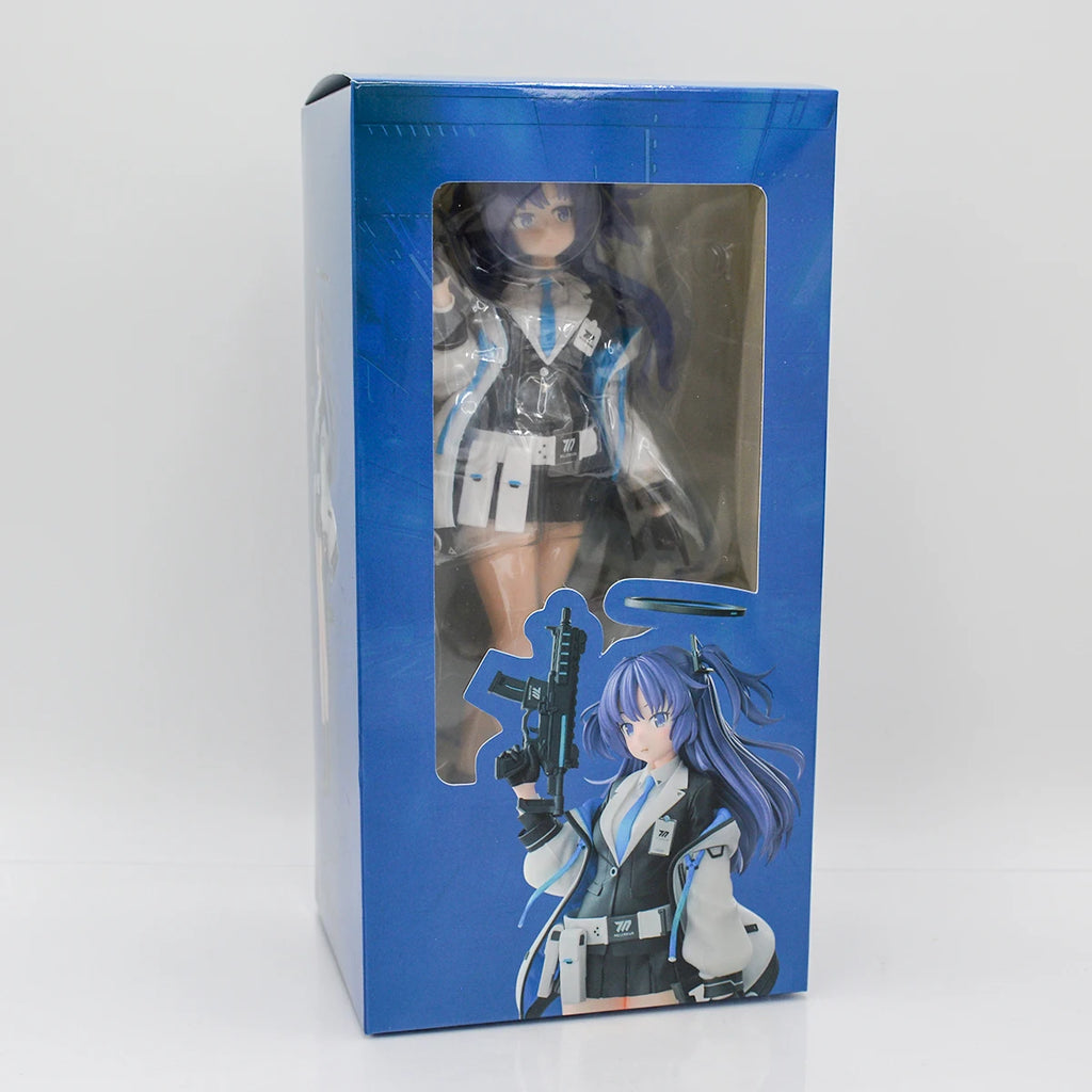25cm Blue Archive Hayase Yuuka Anime Figure Ichinose Asuna Bunny Girl Action Figure Amau Ako Figurine Sexy Collectible Model Toy