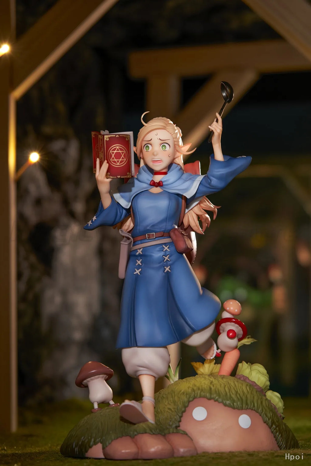 【MT】Original APEX-TOYS Delicious in Dungeon Marsilla 1/7 Scale Animation Model Figure Toy