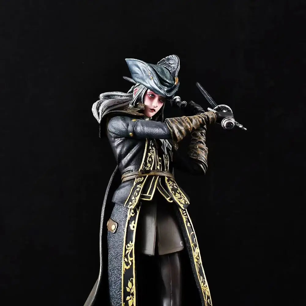 29cm Bloodborne Lady Maria Figure Maria Figures Figurine Model Statue Doll Collection Desk Decoration Toys Kids Birthday Gifts