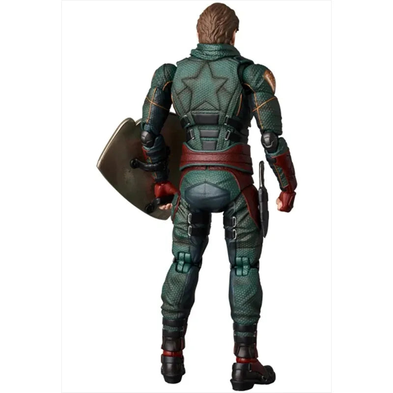 Spot Original Medicon Toy Mafex 238 Boy Soldier Boy No.238 Animation Action Collectible Figure Model Toy Gift