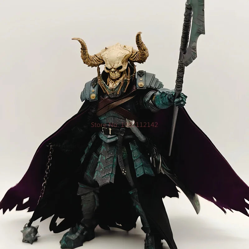 2024 Four Horsemen Limited Figures Figurine Frankenstein Blood Knight Action Figure Statue Model Collection Christmas Gifts Toys