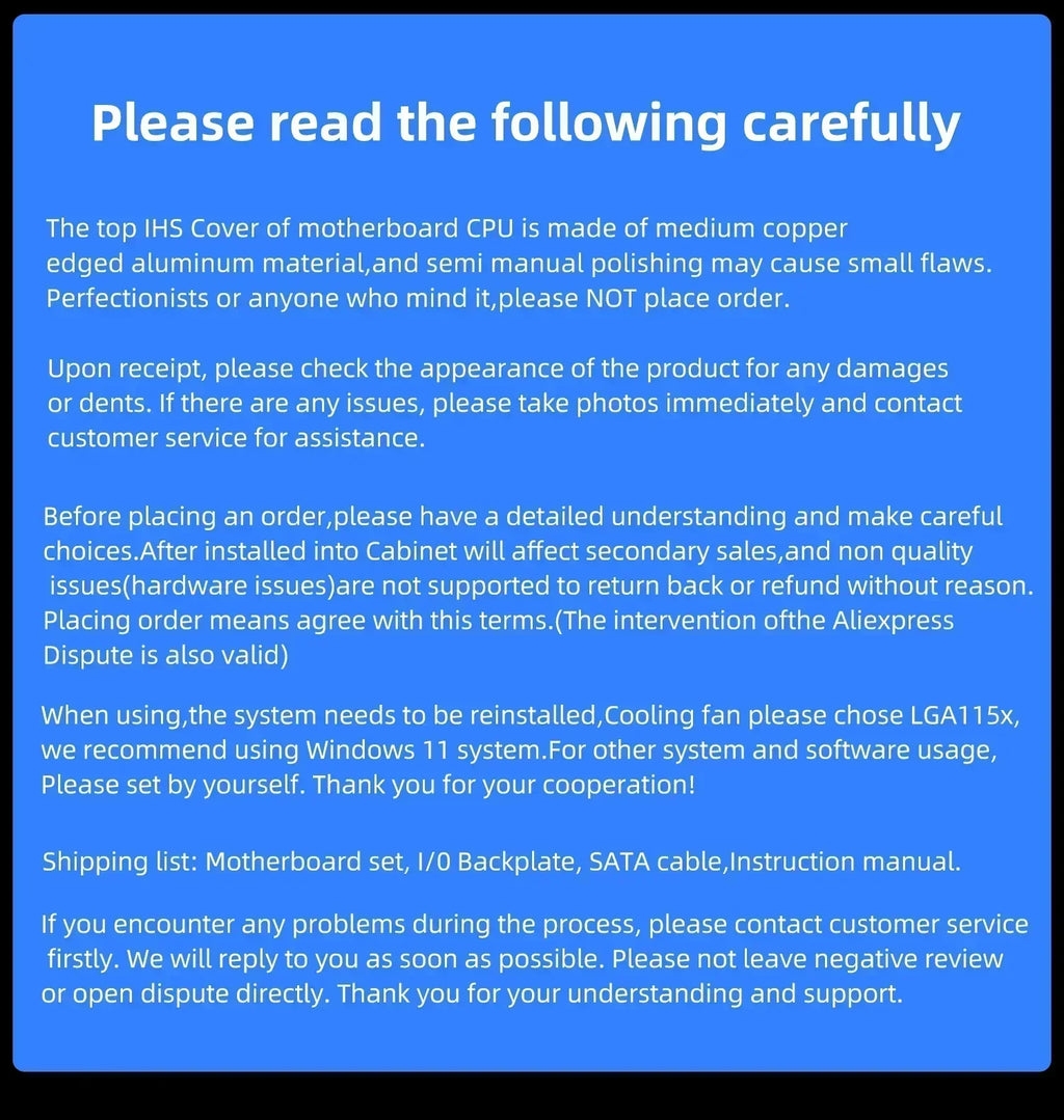 ERYING DIY-Motherboard mit Onboard-Core-CPU-Interpose-Kit i9 13900H i9-13900H DDR4 Gaming-PC Desktop-Computer Montageset