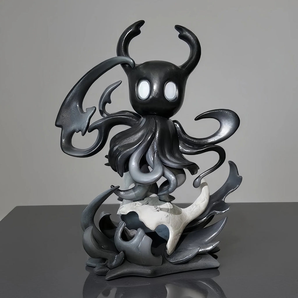 Anime Cartoon The Hollow Knight Scene Model Figure Creative New Desktop Doll Decoration Toy Doll Bedroom Office Accessories Gift