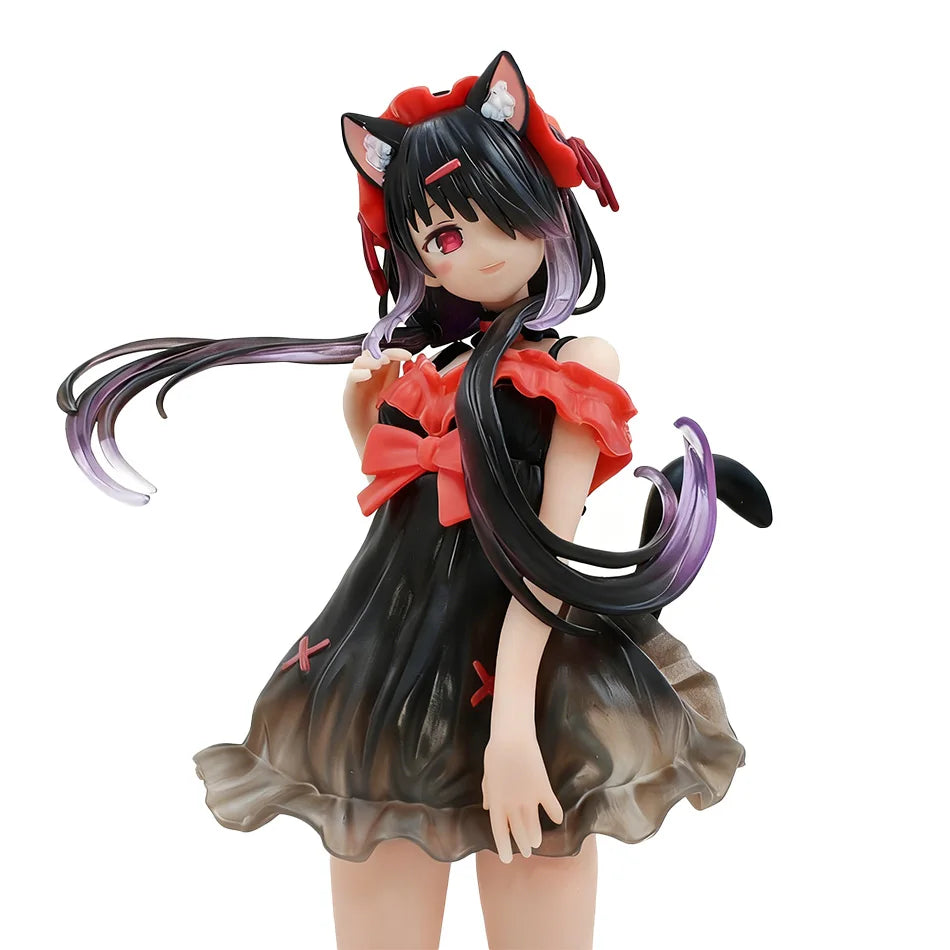 2026 hot Date A Live Figure-Kakyoin Kakyoin in Pajamas Model Toys Anime Figure Toys for Kids Christmas Gift