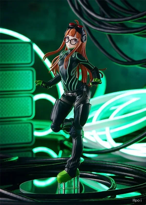 【FS】 GSC  POP UP PARADE Goddess Animated Edition Sakura Futaba/Navi Anime Doll Figure Model Toys Gifts