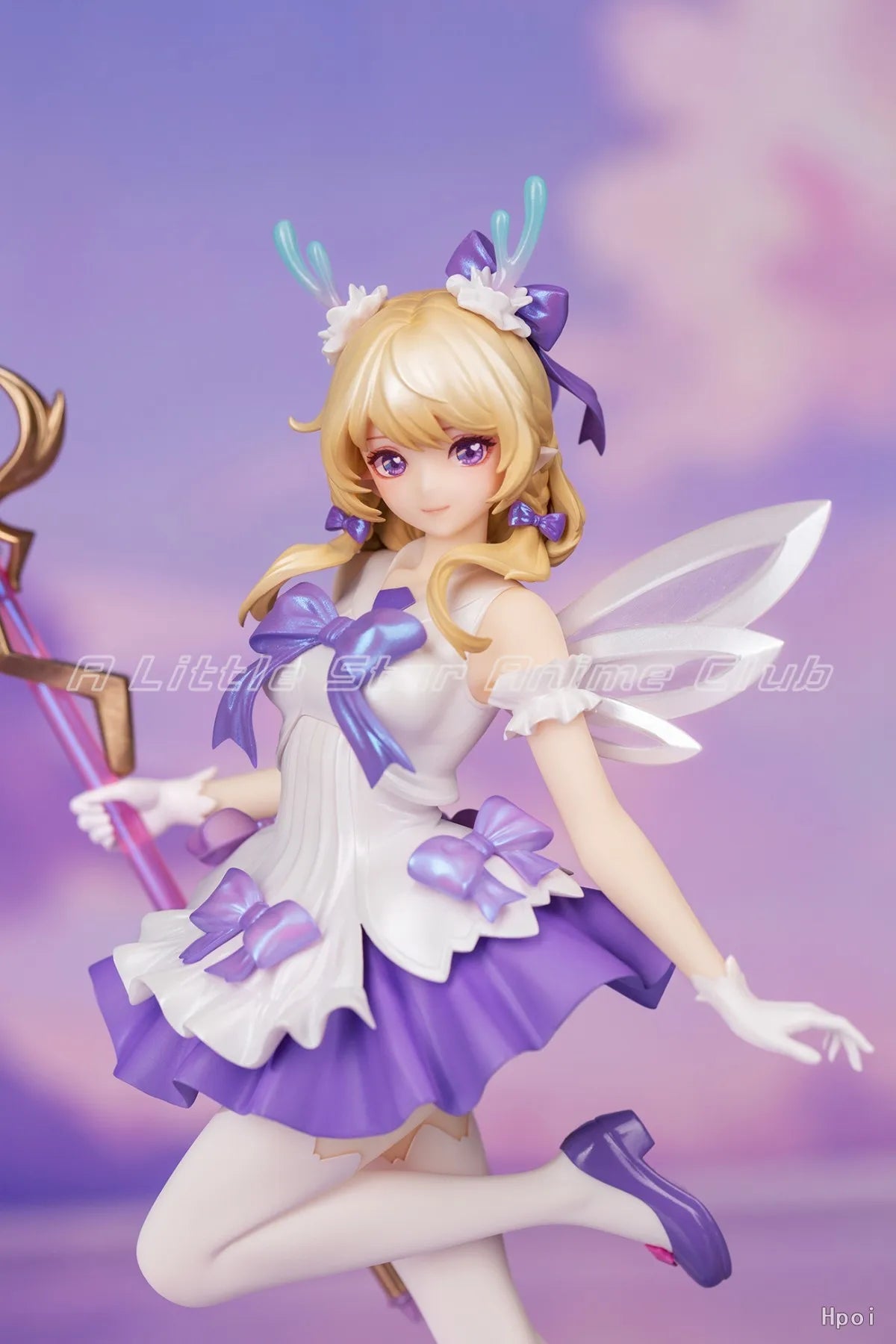 Original Myethos Gift Series Honor of Kings Yao Time's Wish Realm 1/8 Animation Figure Model Collection Gift