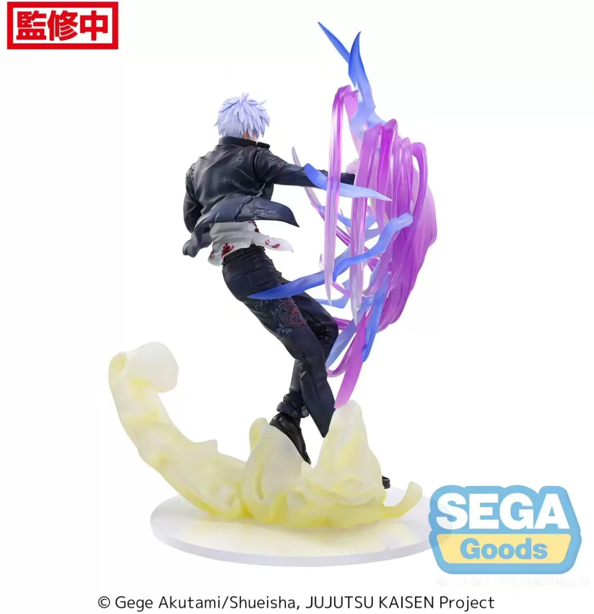 In Stock Original SEGA Luminasta Jujutsu Kaisen Gojo Satoru Ryomen Sukuna Anime Figures Toys Collection Gifts Models Ornaments