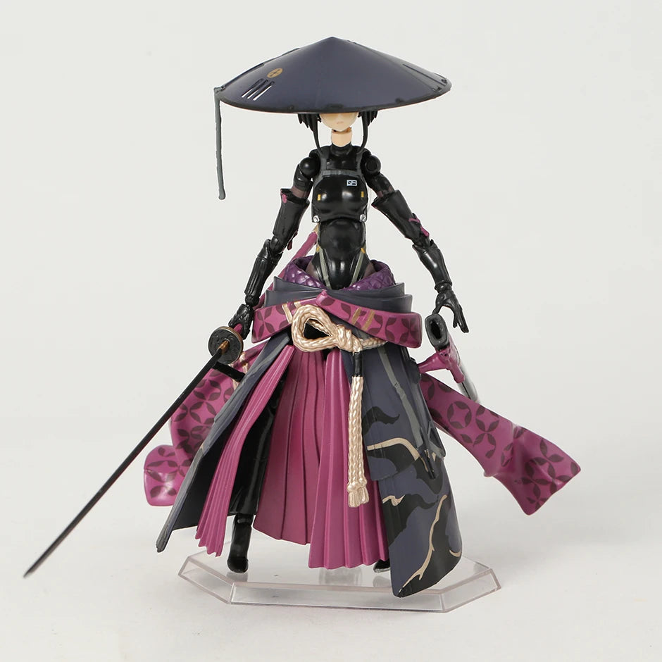 figma 549 FALSLANDER RONIN PVC-Actionfigur Anime-Spielzeug Figur