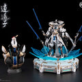 In Stock MJZ Model XIAO YAO ZI Toy XIAOYAOZI Assembly Model Kit Alloy Skeleton Action Figure Mecha Robot Gifts