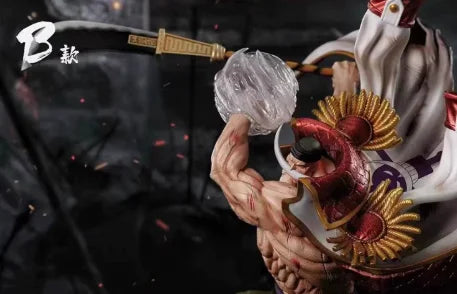 In Stock BT Summit Series MAX Whitebeard Limited Edition GK Figure