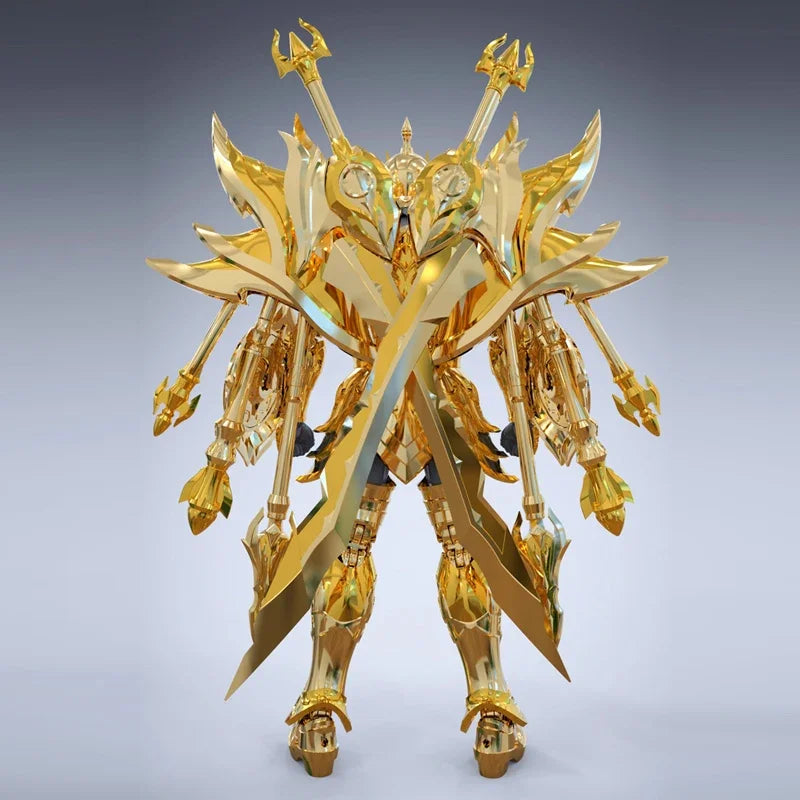 Toypoint/TP Saint Seiya Myth Cloth EXM Libra Docko/Dohko SOG Totem/Object Gold Knights of the Zodiac Action Figure Pre-Order