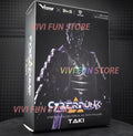 In Stock Originate Vtoys VSD010 Cyberpunk TAKI Knight Movable Model Toys 12TH COLLECTIBLE ACTION FIGURE