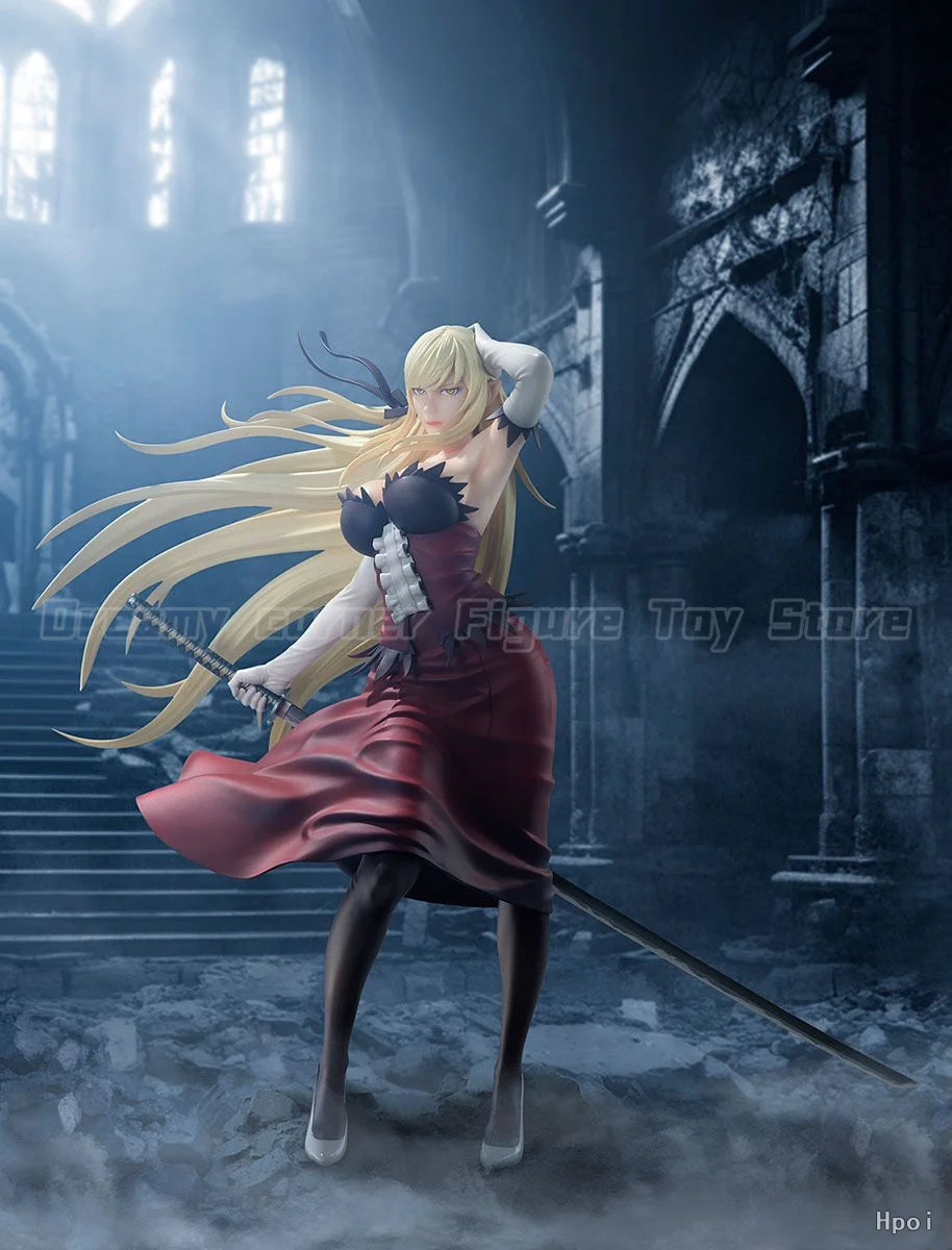 【In Stock】Bell Fine Kizumonogatari KissShot 1/7 Scale Anime Figure