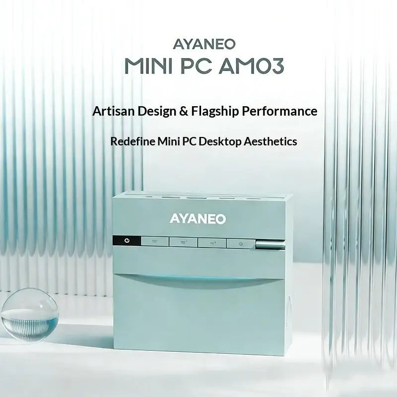 AYANEO Mini PC AM03 i9 12900H