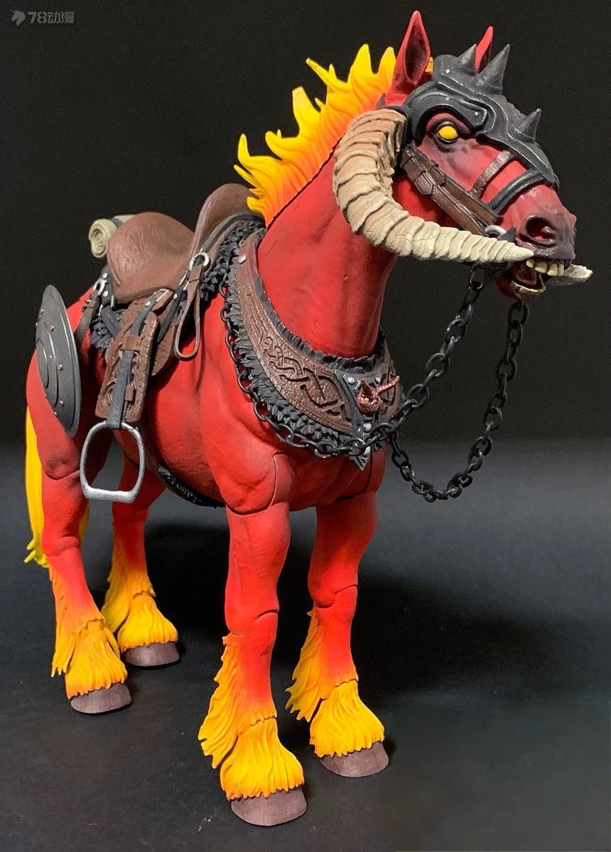 【In Stock】Original Four Horsemen Studios Mythic Legions Arethyr Aethon 1/12 Action Figures Models Toys Collections