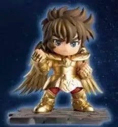 New in Stock Bandai Saint Seiya Reward of The First Draw 3 Play Gold Saint Hyoga Shun Athena Figurine Gift