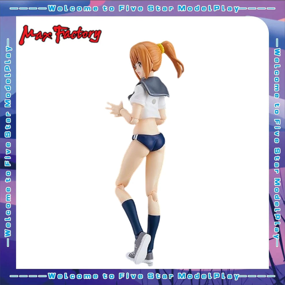 【FS】 Max Factory figma 497 Sailor Suit Body Figure Model Toys Gifts Collection