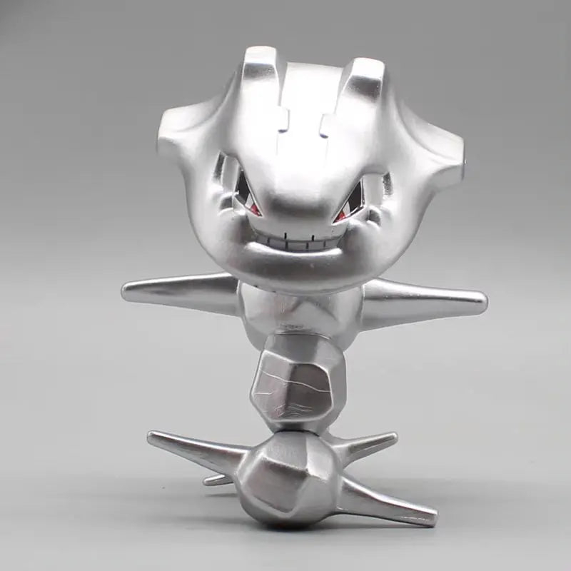 Anime Pokemon Steelix Rock Steel Snake Legends Action Figure Pvc Model Doll Collection Desk Decoration Statue Ornament Toys Gift
