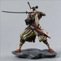 Sekiro Shadow Die Twice Gaming Peripherals High Quality Replica Upgraded And Modified Versions Action Figure Joint Mobility Gift