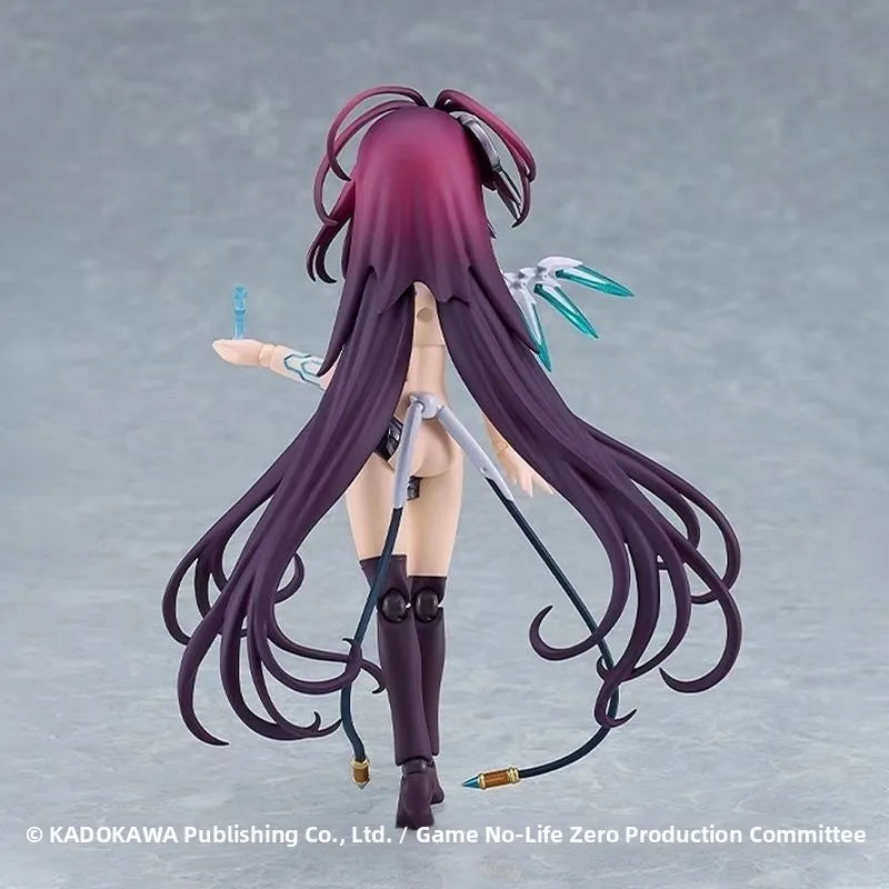 Domestic KO Max Fac Figma Game of Life Zero Hoidora Ready-to-ip Sammelfigur Gelenkbewegliches Sammlerstück