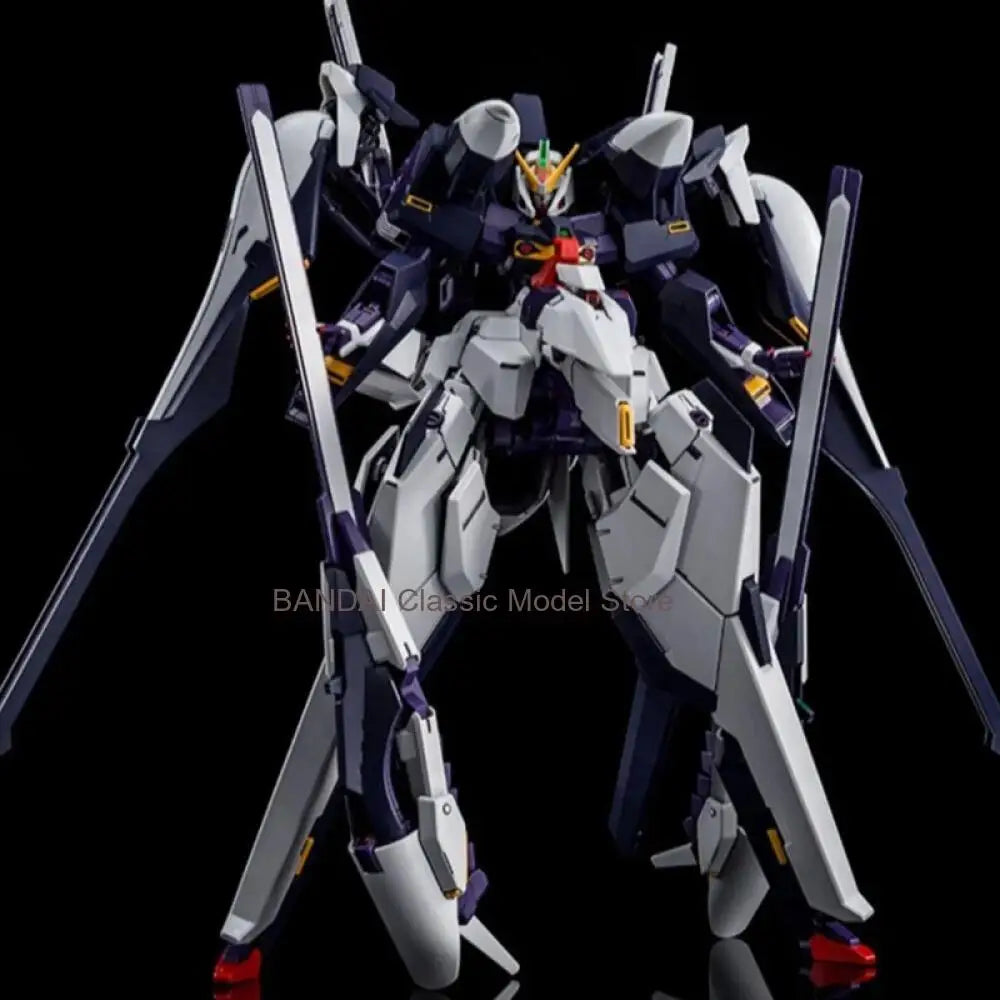 In Stock BANDAI PB LIMITED HG 1/144 RX-124 GUNDAM TR-6 HAZE N-THLEY  RAH ADVANCE OF Z THE FLAG OF TITANS] Anime Assembly T