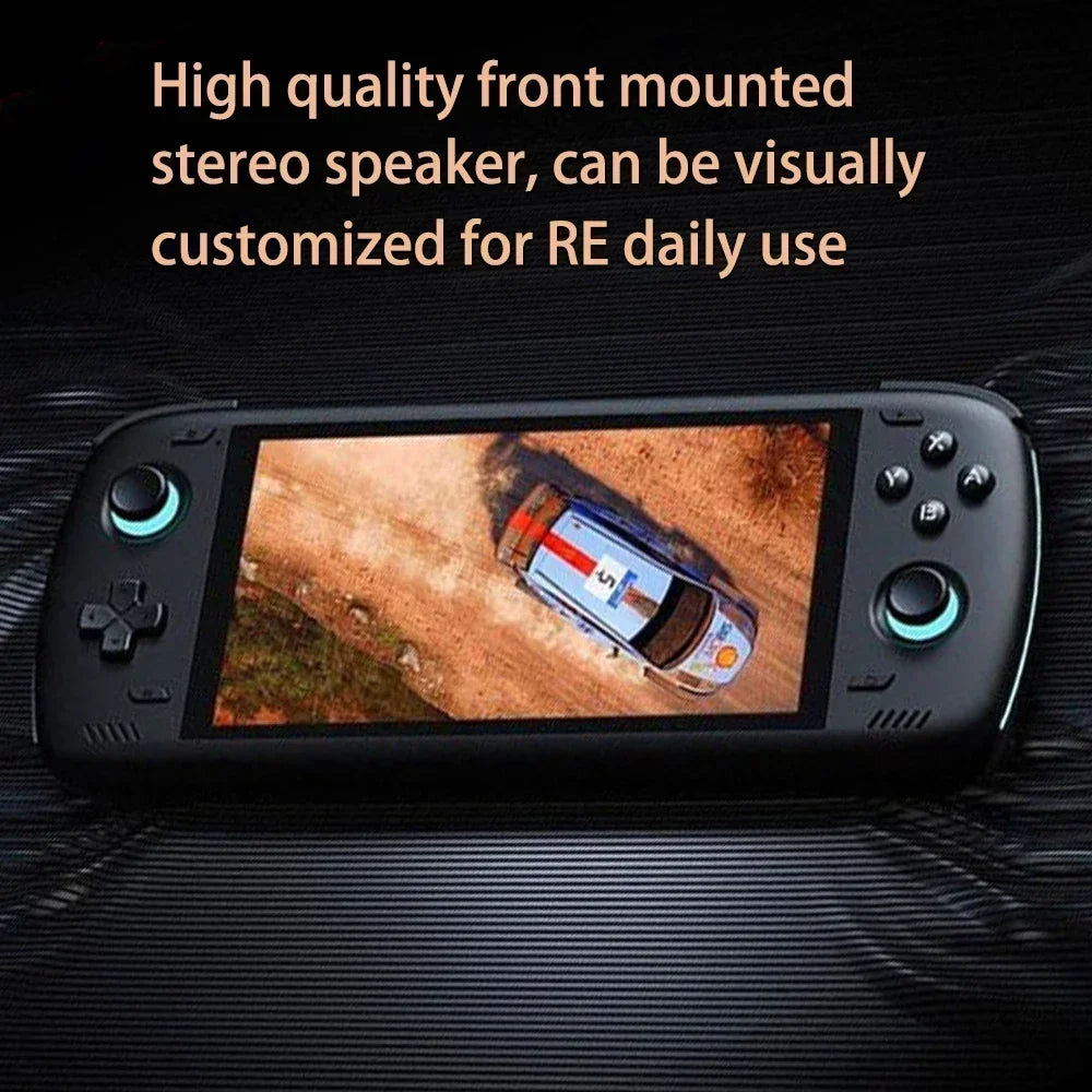 Ayn Odin 2 Pro Upgraded version 6" IPS Screen Handheld Game Player  Android13 16G 512G Wifi Bluetooth Portable Console 8000mAh