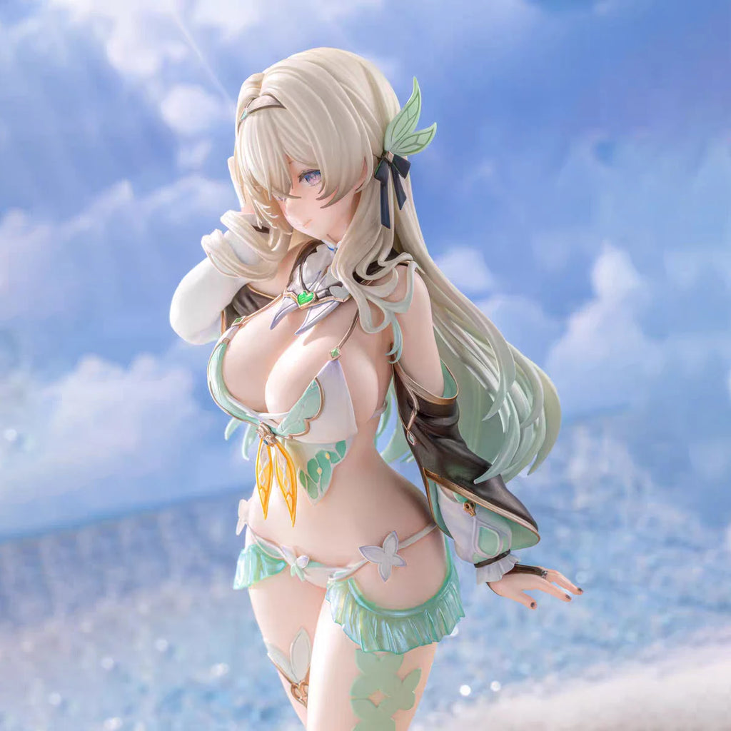 Anime Game Honkai: Star Rail Figure Firefly Action Figure Collection Model Toy Gift