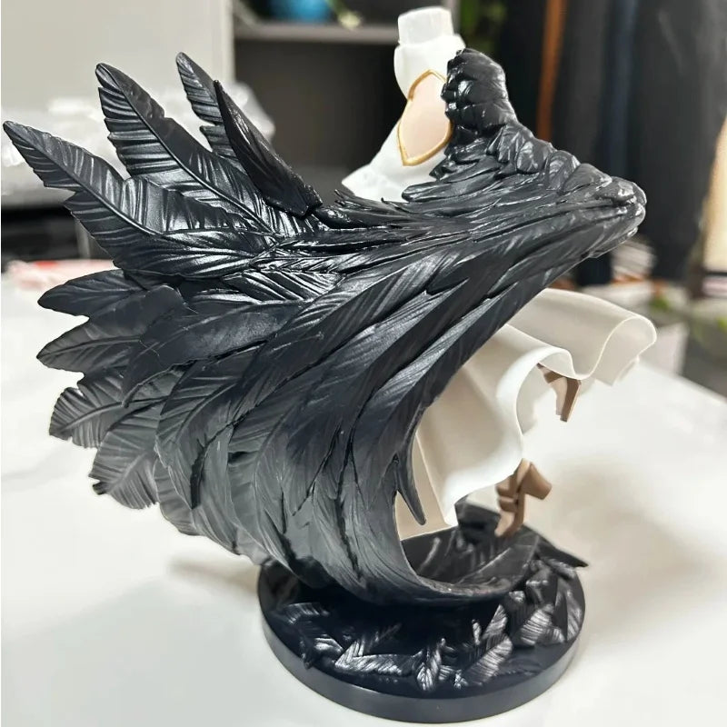 Banpresto Evolve Queen Of Darkness Albedo King Of The Undead Scenic Fashion Figure Collection Holiday Gift
