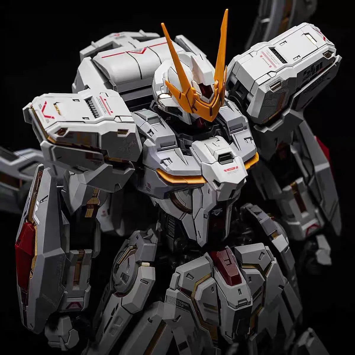Superme Model Gsx-401Fw MG Stargazer Glory Eternal Star St-001 1/100 Assembly Model High Quality Action Robot  GiftsToys Figures