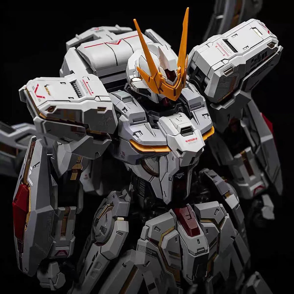 Superme Model Mg 1/100 Gsx-401Fw Stargazer Glory Eternal Star St-001 Assembly Model High Quality Robot Toys Gifts Action Figures