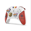 IINE Ares Starry Sky Bluetooth Wireless Gamepad Joystick Hall Magnetic NFC Game Handle Controller for PC Steam Switch xbox NS