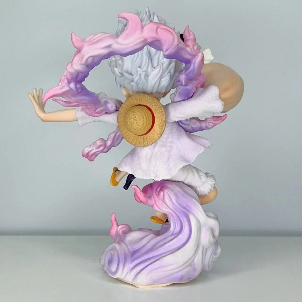 2025 New In Stock Megahouse Oone Piece Gashapon Egghead Monkey D Luffy Nika Zoro Lilith Borsalino Chopper Anime Toy Figures Gift