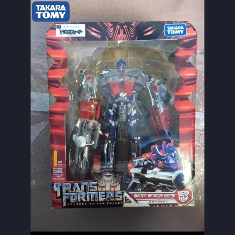 Transformed toy RA-24 RA-24 Collection-level doll model OP Commander KO moving humanoid toy Original box