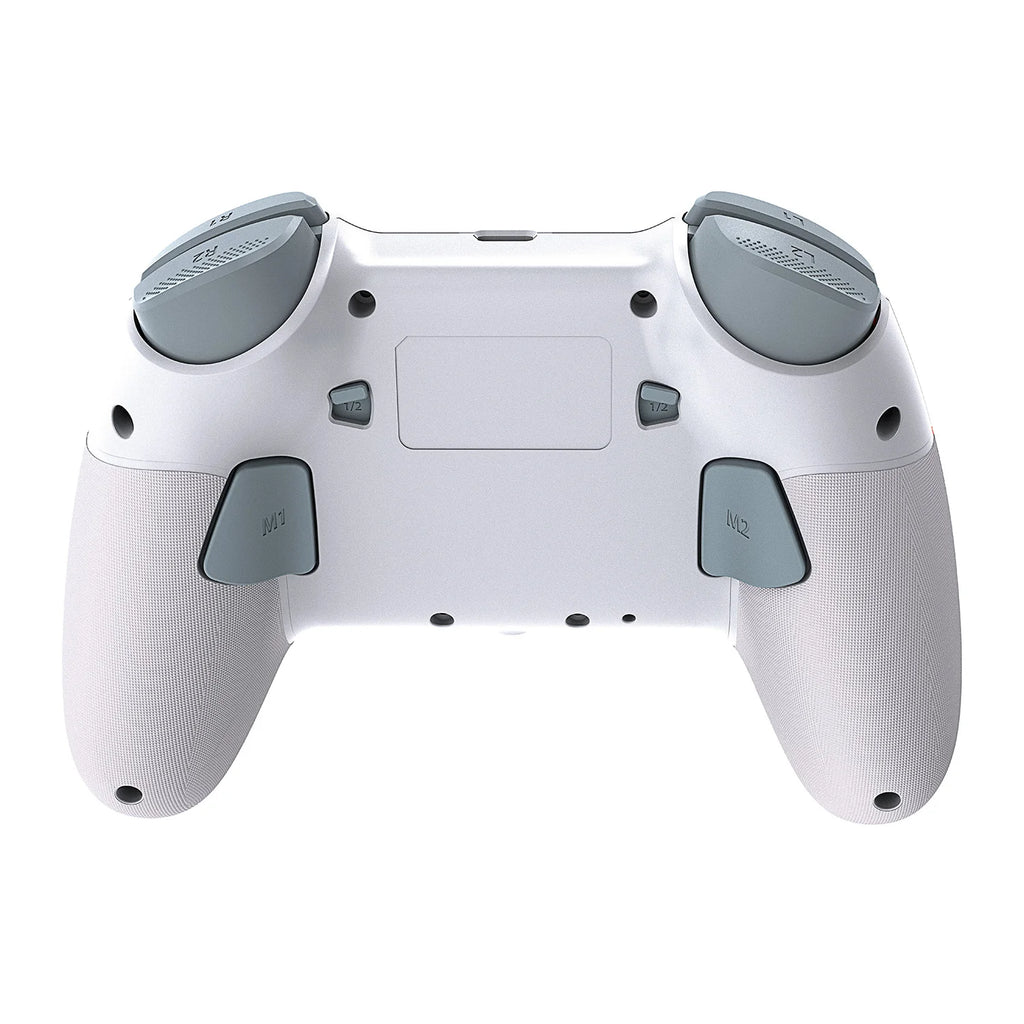 STK-7052 Bluetooth wireless Hall joystick game controller for Switch Android IOS PC six axis vibration suitable RGB lighting ﻿